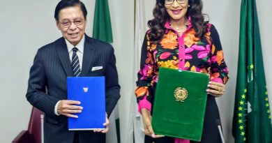 Nigeria, Thailand Sign MoU on Technical Cooperation, Seek Stronger Economic Partnership