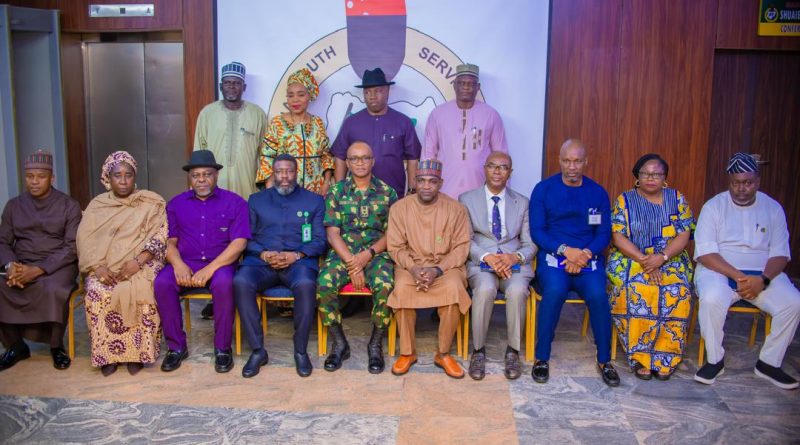 NYSC, JAMB Move to Strengthen Collaboration on Corps Members’ Services and Data Management NYSC, JAMB Move to Strengthen Collaboration on Corps Members’ Services and Data Management