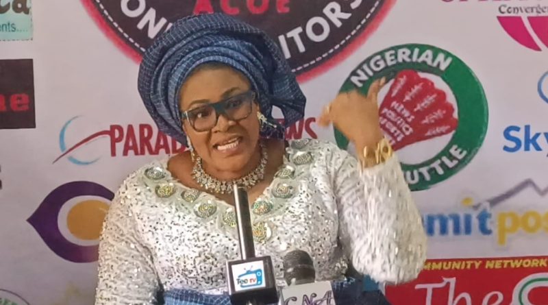 2027: Aduda Not a Threat to Me, as FCT Voters Will Judge by Record — PRP’s Muoneme Dismisses 2027: Aduda Not a Threat to Me, as FCT Voters Will Judge by Record — PRP’s Muoneme Dismisses