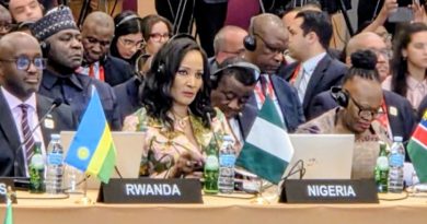 Nigeria Urges AU to Embrace Innovative Financing for Peace, Reduce External Dependence