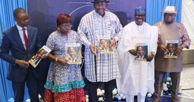 Senator Dickson Wins Democracy Award, Urges President Tinubu to Protect ECOWAS and Democratic Institutions
