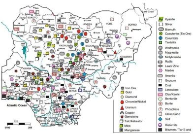 MAKING THE MINERAL SECTOR A BLESSING MAKING THE MINERAL SECTOR A BLESSING