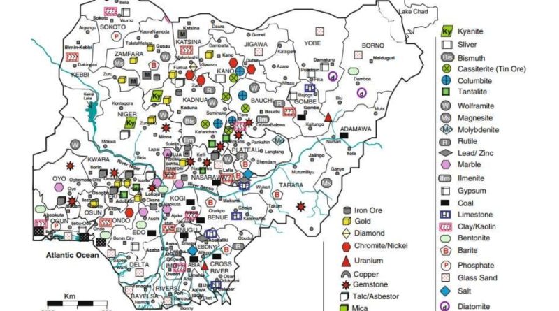 MAKING THE MINERAL SECTOR A BLESSING MAKING THE MINERAL SECTOR A BLESSING