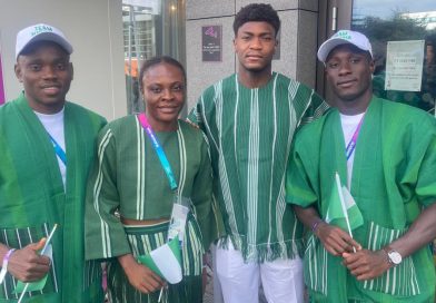Fatodu Hails Nigerian Swimmers’ Glasgow Performance, Seeks Greater Support for Grassroots Development Fatodu Hails Nigerian Swimmers’ Glasgow Performance, Seeks Greater Support for Grassroots Development