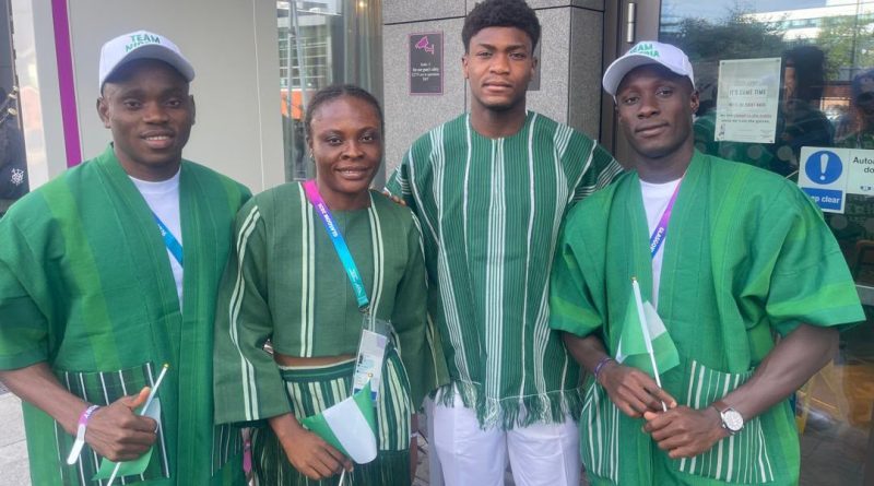Fatodu Hails Nigerian Swimmers’ Glasgow Performance, Seeks Greater Support for Grassroots Development Fatodu Hails Nigerian Swimmers’ Glasgow Performance, Seeks Greater Support for Grassroots Development