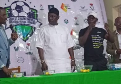 Abuja All Stars Veterans Tournament Unveils New Format, Sets August 8 Kick-Off Abuja All Stars Veterans Tournament Unveils New Format, Sets August 8 Kick-Off