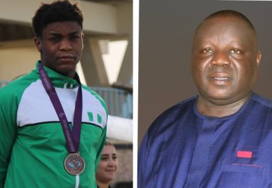 Ojez Rewards Adama with $300, Hails Team Nigeria Swimmers’ Historic Commonwealth Games Performance