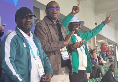 Glasgow 2026: Okorie Credits NSC Leadership as Team Nigeria Ends Games with 24 Medals Glasgow 2026: Okorie Credits NSC Leadership as Team Nigeria Ends Games with 24 Medals