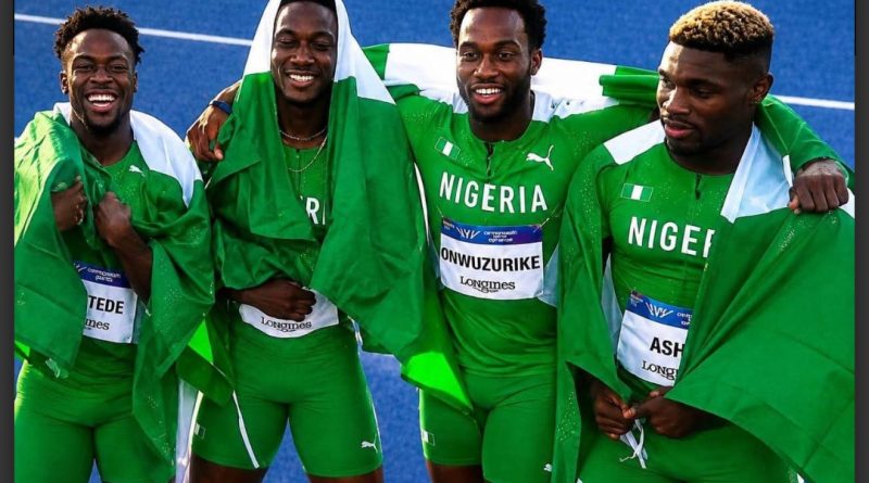 Nigeria Emerges Africa’s Top Nation Again at Glasgow 2026 Despite Reduced Medal Count