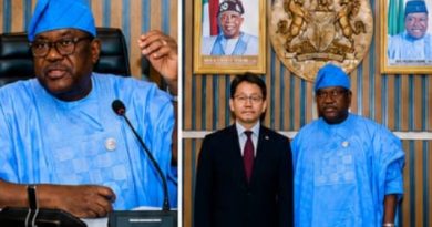 SGF Reaffirms Nigeria’s Commitment to Stronger Economic, Strategic Partnership with Japan