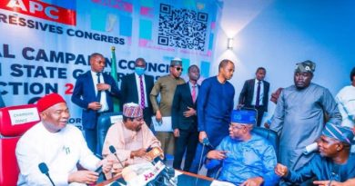 Uzodimma Rallies APC Campaign Council for Osun Governorship Victory