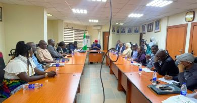 APPMEN Seeks NHRC Partnership to Promote Human Rights, Media Development