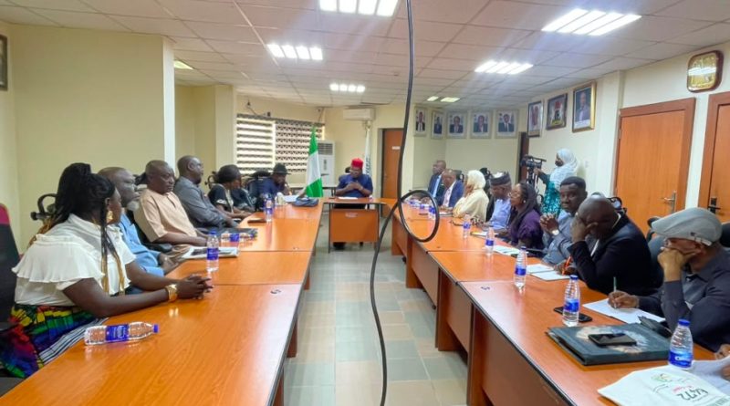 APPMEN Seeks NHRC Partnership to Promote Human Rights, Media Development