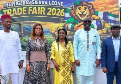 Nigeria, Sierra Leone Deepen Trade Ties as Envoy Attends Maiden Chamber of Commerce Trade Fair