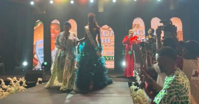 Women Affairs Minister Sends Off Miss Nigeria to 2026 Miss World Pageant, Urges National Support