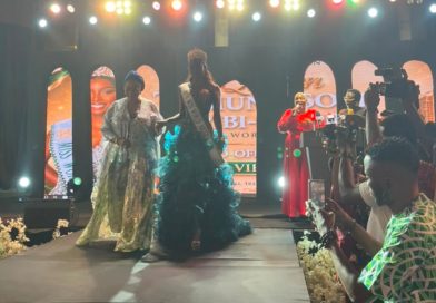 Women Affairs Minister Sends Off Miss Nigeria to 2026 Miss World Pageant, Urges National Support Women Affairs Minister Sends Off Miss Nigeria to 2026 Miss World Pageant, Urges National Support