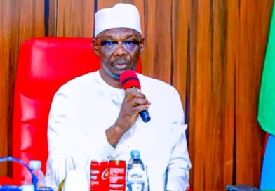 Sule Chairs Inaugural Meeting of APC Media and Publicity Sub-Committee for Osun Governorship Election