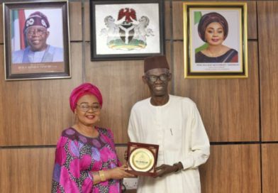 FCC Chair Backs ABU’s 2028 NUGA Ambition, Pledges Support for Sports Centre Initiative
