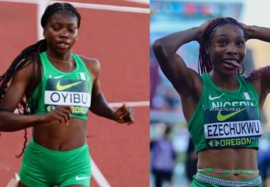 World U20 Championships: Oyibu Storms Into 200m Final, Ezechukwu Blazes to 22.61s Personal Best World U20 Championships: Oyibu Storms Into 200m Final, Ezechukwu Blazes to 22.61s Personal Best