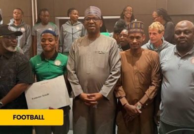 Super Falcons Receive Presidential Rewards Ahead of WAFCON 2026 Defence