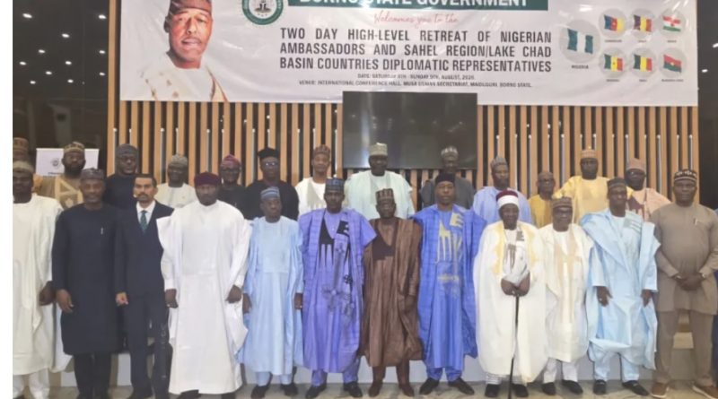 Nigeria Pushes to Rebuild Ties With Sahel States, Proposes Development Compact