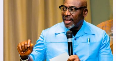 IPC Executive Director Lanre Arogundade Elected IFEX Deputy Convenor
