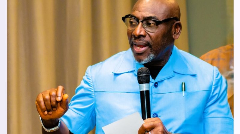 IPC Executive Director Lanre Arogundade Elected IFEX Deputy Convenor