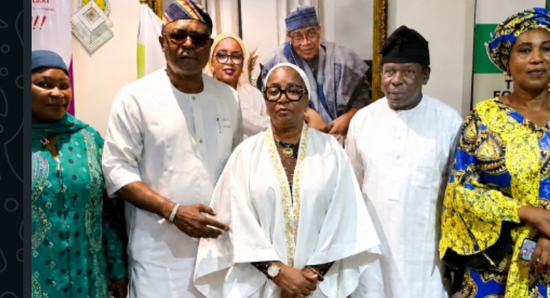 APC-IGG, Asiwaju Again Renewed Hope Initiative Reaffirm Support for Tinubu’s 2027 Re-election