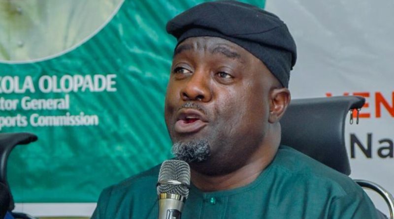 NSC Renews Confidence in Super Falcons to Pick 2027 FIFA World Cup Ticket… Calls on team to stay focused ahead of tonight’s playoff against South Africa