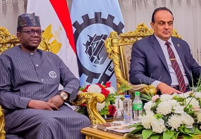 Matawalle Leads Defence Delegation to Egypt, Eyes Joint Arms Production
