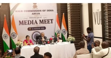 India, Nigeria Deepen Strategic Partnership as 200 Indian Firms Employ Nearly 100,000 Nigerians