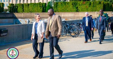 Nigeria, US Deepen Defence Ties, Counter-Terrorism Cooperation in Washington