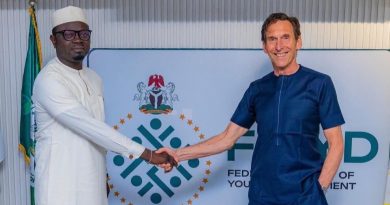 FMYD, NiYA PARTNER CASCADOR TO CONNECT YOUNG NIGERIAN FOUNDERS TO CAPITAL