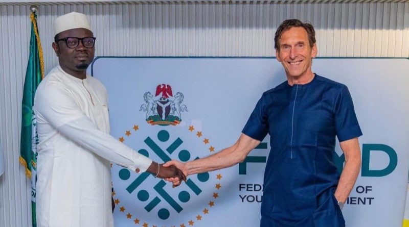 FMYD, NiYA PARTNER CASCADOR TO CONNECT YOUNG NIGERIAN FOUNDERS TO CAPITAL