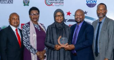 Hakama Sidi-Ali Emerges Nigeria’s 2026 Spokesperson of the Year