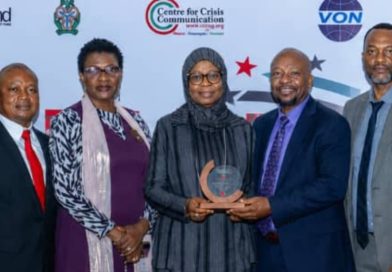 Hakama Sidi-Ali Emerges Nigeria’s 2026 Spokesperson of the Year