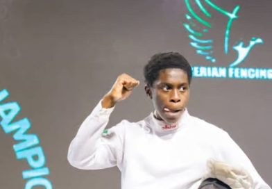 Nigeria Tops Africa at 2026 Commonwealth Fencing Championship in Lagos
