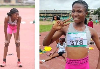 Aderemi Storms Into 50-Second Range with Stunning 400m Improvement