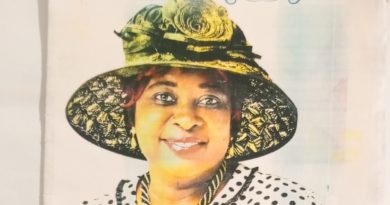 Lady Lilian Laid to Rest as Okuni Community Mourns