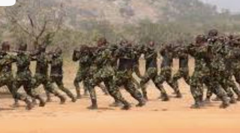 Pay rise for military personnel, Catalyst for Stronger National Security — TMV