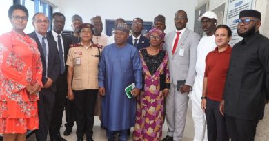 FG Inaugurates Committee for Smart National Transport Databank PPP Project FG Inaugurates Committee for Smart National Transport Databank PPP Project