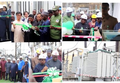 Tegbe Commissions Transformer Projects in Four Lagos Substations, Adds 840MVA Capacity Tegbe Commissions Transformer Projects in Four Lagos Substations, Adds 840MVA Capacity