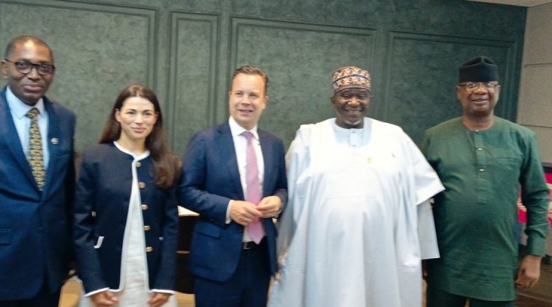 NACCIMA, ODDO BHF Advance Strategies for Long-Term Financing, Greater Africa-Europe Investment