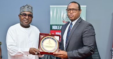 US-INL Commends NDLEA’s Operational Successes, Pledges More Support