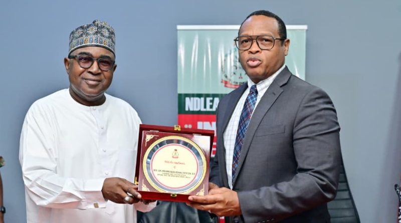 US-INL Commends NDLEA’s Operational Successes, Pledges More Support