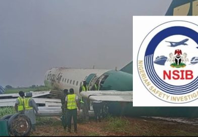 NSIB Releases Preliminary Report on 5N-ENR Accident, Issues Four Safety Recommendations