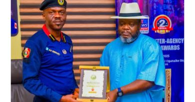 Mining Marshals, DECAN Mulls Partnership to Crush Illegal Mining Cartels