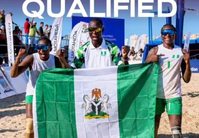 NSC Hails Nigeria Women’s Beach Volleyball Team, Announces Immediate Elite Grant Support