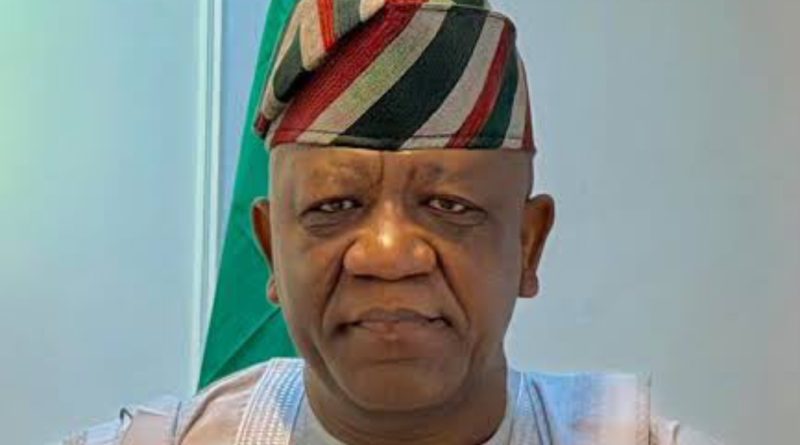 YARI, THE FACE OF TINUBU’S RE-ELECTION BID: FROM CAMPAIGN DEMOCRACY TO PERFORMANCE DEMOCRACY