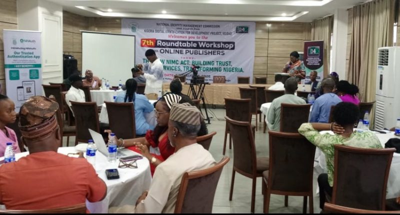 New NIMC Act Positions Nigeria for Trusted, Inclusive Digital Identity System- DG